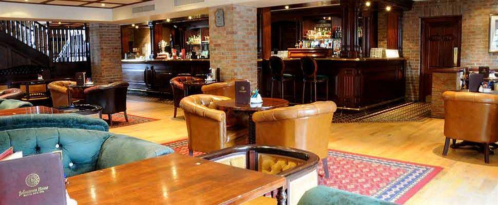 Hotel Johnstown House Enfield Exteriér fotografie