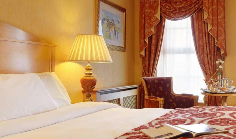 Hotel Johnstown House Enfield Exteriér fotografie