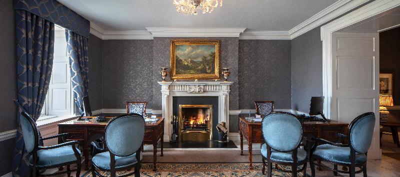 Hotel Johnstown House Enfield Exteriér fotografie
