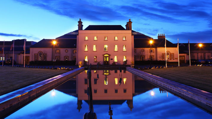 Hotel Johnstown House Enfield Exteriér fotografie